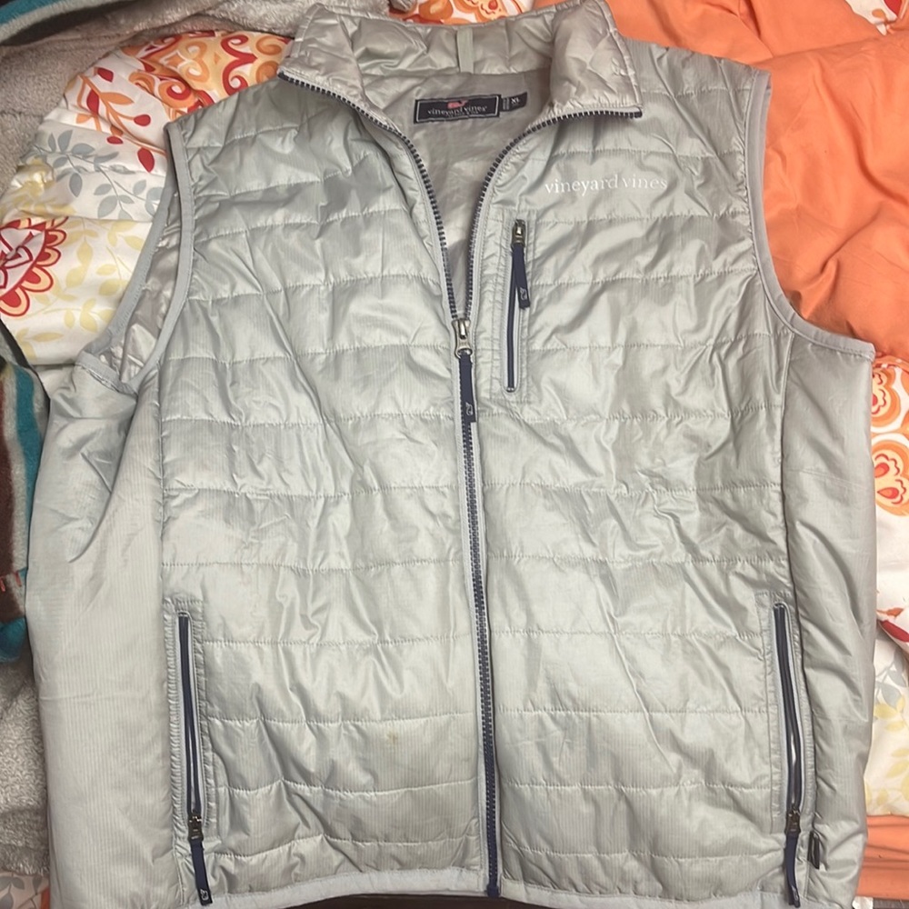 Vineyard Vines Puffer Vest